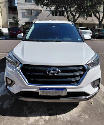 HYUNDAI CRETA 1.6 16V FLEX SMART PLUS AUTOMÁTICO